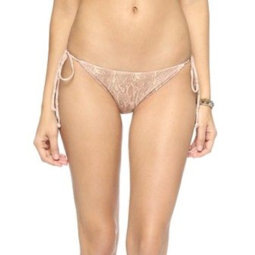 Tori Praver Jess bikini bottoms
